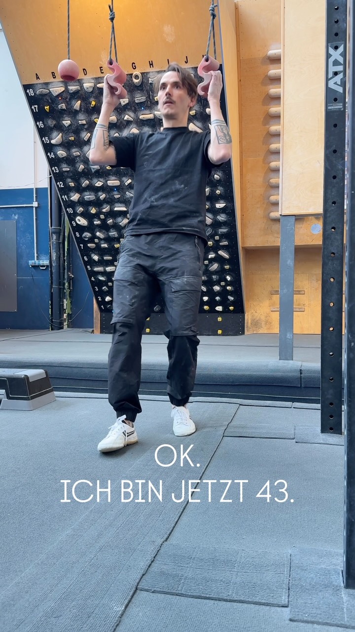 Wer ist dabei? 

#fitover40 #fitüber40 #gesundtrainieren #gesundbleiben