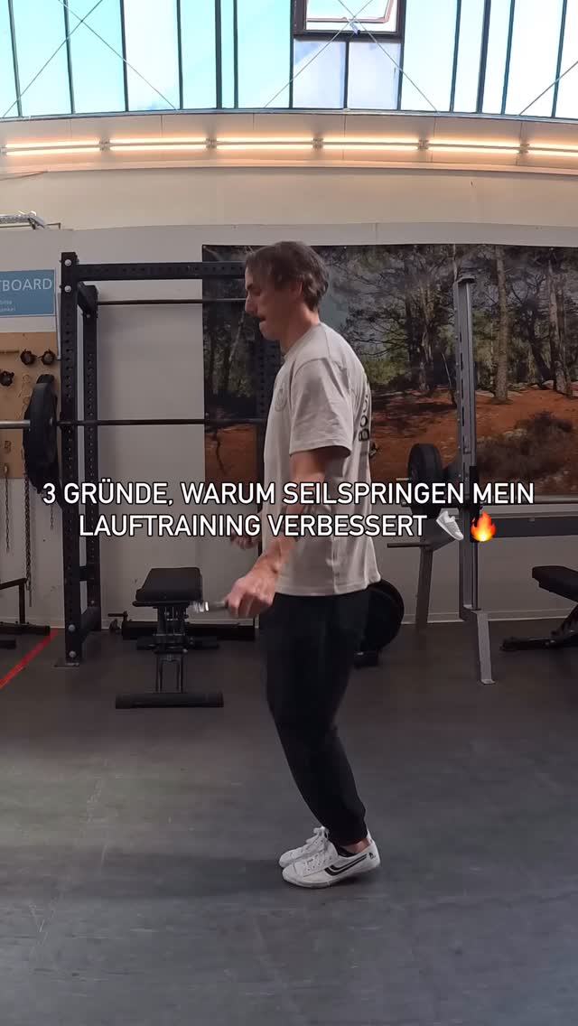 *4. Macht halt auch voll Spaß 😍🪢

#atriathleteslife #urbansportsclub #seilspringen #laufen #fitover40