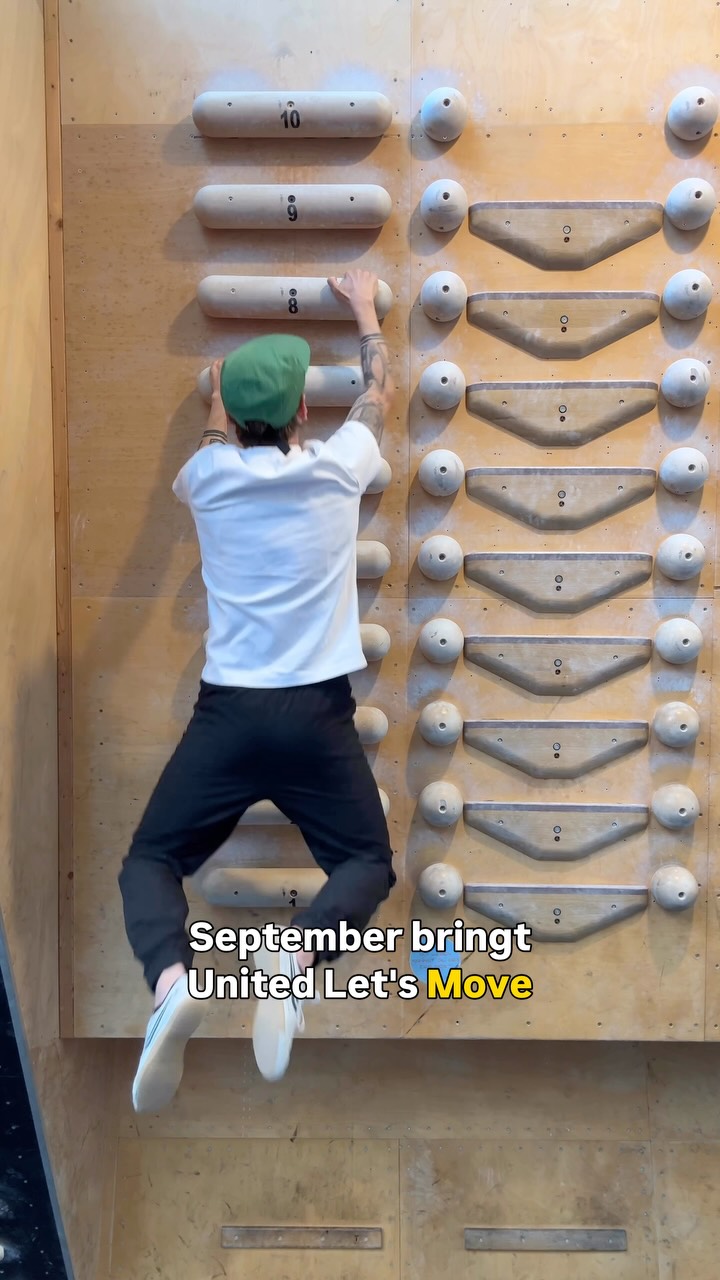 Anzeige | Ihr habt Bock, eine neue Sportart, ein neues Schwimmbad oder ein neues Studio auszuprobieren? Dann ist das eure Chance. 
Vom 23. bis 30. September bringt United Let’s Move Menschen in ganz Deutschland gemeinsam in Bewegung - und @urbansportsclub ist mit dabei. 
Während des Aktionszeitraums könnt ihr das Angebot von Urban Sports Club entdecken und euren ersten Check-in komplett kostenlos buchen. Einfach eine passende Aktivität auswählen, einchecken und ausprobieren. Danach entscheidet ihr selbst, ob ihr Mitglied bleiben möchtet oder nicht. 
*Das Angebot gilt ausschließlich vom 23. bis 30. September für neue Mitglieder im CLASSIC-Tarif. 
Alle weiteren Infos sowie den Link zur Anmeldung findet ihr in meinen Stories und unter unitedletsmove.org.  Viel Spaß 🤩
 #urbansportsclub #beactive #sayyestowellbeing